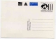 WHALE Baleine Wal Entier Postal Stationery New Zealand Postmarked Deepwater Nsw 1 October 1998 - Whales