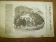 5 Déc. 1833 MAGASIN UNIVERSEL : Lamas Des Cordillières;THEBES; King-Kong En CHINE ;POTOSI;Espèces Animales éteintes - 1800 - 1849