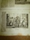 5 Déc. 1833 MAGASIN UNIVERSEL : Lamas Des Cordillières;THEBES; King-Kong En CHINE ;POTOSI;Espèces Animales éteintes - 1800 - 1849