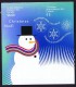 2005  Christmas Issue - Snowman      - Noël   Bonhomme De Neige       BK 313 Sc 2124 - Carnets Complets