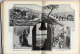 1923 Italian Mag. Cover Of SARDEGNA Sardinia + Interesting Photos Of JERUSALEM  Yerushalayim  Al-Quds  Israel Palestine - Ante 1900