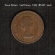 GREAT BRITAIN    1/2  PENNY   1964  (KM # 896) - C. 1/2 Penny