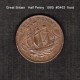 GREAT BRITAIN    1/2  PENNY   1965  (KM # 896) - C. 1/2 Penny