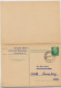 DDR P77 Postkarte Mit Antwort ZUDRUCK #1 Lauenburg 1966 - Cartes Postales Privées - Oblitérées