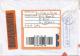 UK 1999 New Park Harrogate Religion Barcoded Registered Cover - Brieven En Documenten