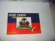 HAITI  Carte CB * - CB