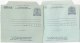 MSP/ CSP Printers, 2 Diff., Inland Letter, Unused Postal Stationery, Ship, India - Inland Letter Cards