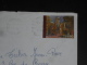 LETTRE ISRAEL AVEC YT 1481 - PELERINAGE - EGLISE SAINT ANDRE JERUSALEM - - Storia Postale