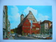 Germany:  Weiden - Oberpfalz Rathaus Alte Auto VW, Old Car - 1970s Unused - Weiden I. D. Oberpfalz