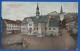 Deutschland; Blankenburg Harz; Marktplatz Mit Rathaus - Blankenburg