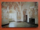 29617 PC: NORTHAMPTONSHIRE: Longthorpe Tower. Wall Paintings On 1st Floor Room. - Northamptonshire