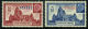 China France P.O. 1939  Vichy Issue "KOWANG-TCHEOU" Overprint MNH - Timbres-taxe