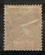 Bénin. 1894. N° 40.  Neuf * MH - Altri & Non Classificati