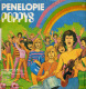 * 7" *  Les POPPYS - LA VIE C'EST SI JOLI / PENELOPE (France 1972) - Andere - Franstalig