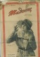 Journal -  La Broderie Blanche Aout 1917 &    Lingerie Madame Du 1 /08/1918 - Material Und Zubehör