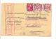 WWII German Occupation Florennes Nekla Censor 1943 - Sonstige & Ohne Zuordnung