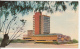 Mexico D.F. - Ciudad Universitaria - Rectoria - University - Architecture - 2 Scans - Stamp & Postmark - Mexico