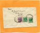 Fiji Old Cover Mailed To Scotland - Fidschi-Inseln (...-1970)