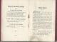 Delcampe - RENAULT Char D'assaut 18 Hp " Notice Descriptive Et Règlement De Manoeuvre Et D'entrtien" 1918 - 1914-18