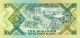 BILLET # OUGANDA # 1987 # 10 SHILLINGS # PICK 28 # BILLET NEUF # - Uganda