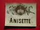 ETIQUETTE  ANISETTE Déposé N° 74  Wetterwald B - Otros & Sin Clasificación