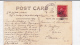 USA - 1908 - CARTE POSTALE PHOTO De NEWFOUNDLAND (PENNSYLVANIA) Pour PARIS - Storia Postale