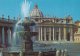 Citte Del Vaticano  - Square And Church Of St. Peter.   # 02910 - Vatican