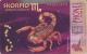 Télécarte à Puce HONGRIE - Zodiaque - SCORPION / Scans Recto & Verso - SCORPIO Horoscope Chip Phonecard - SKORPION - 409 - Zodiaque