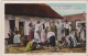 Folkloristic Scene In Hungary. Postally Used In U..S.A., Message, 1912. - Hungary