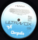 * LP *  ULTRAVOX - VIENNA (Holland 1980 EX-!!!) - Disco, Pop