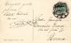 [DC6720] RIETI - PIAZZA MUNICIPALE - Viaggiata 1914 - Old Postcard - Rieti