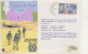 FLIGHT COVER - RAF ESCAPING COMMITTEE - TUNISIA 1979 - Autres (Air)