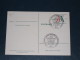 Germany Deutschland Bund Ganzsache Postal Stationery 1971 Albrecht Dürer Gemälde Used Gebraucht - Cartoline Illustrate - Usati