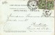 1898 LUXEMBOURG -GRUSS AUS VIANDEN - Luxembourg - Ville