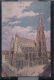 Wien - Stephanskirche - Colorkarte - Églises