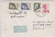 YOUGOSLAVIE - 1969 - ENVELOPPE ENTIER POSTAL Par AVION De LJUBLJANA (SLOVENIE) Pour NOTTINGHAM (GB) - Postal Stationery