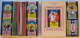 Collection Of Jesus Christ Matchboxes, #0207 - Religion &  Esoterik