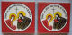 Collection Of Jesus Christ Matchboxes, #0208 - Religión & Esoterismo