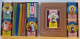 Collection Of Jesus Christ Matchboxes, #0203 - Religion & Esotericism