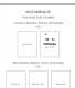 Delcampe - MOZAMBIQUE STAMP ALBUM PAGES 1877-2010 (607 Pages) - Anglais