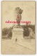 Photo Ancienne Vers 1880- Format CAB 11x16,5cm-homme Posant Devant Le Lion Du Barrage De La Gileppe-Belgique - Lieux