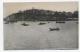 CHINA ~ Boats In Harbor CHEFOO HARBOR Unused C1910 Postcard - China