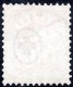 Suisse  1882   Papier Blanc    10c Rose     Oblitere - Oblitérés