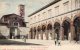 [DC6743] LUCCA - CORTILE DEGLI SVIZZERI - Old Postcard - Lucca