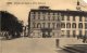 [DC6748] LUCCA - PIAZZA DEL GIGLIO E HOTEL UNIVERSO - Viaggiata - Old Postcard - Lucca