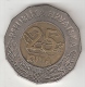 Croatia 25 Kuna 1997  Km 48  Unc - Croatie