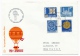 SUISSE - Pro Juventute - Vol Postal Par Ballon Libre - Lausanne 1964 - 4 Enveloppes - Altri & Non Classificati