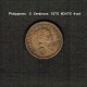 PHILIPPINES    5  SENTIMOS   1970  (KM # 197) - Philippines