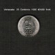 VENEZUELA    25  CENTIMOS   1990  (KM # 50a) - Venezuela