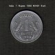 INDIA    1  RUPEE   1998  (KM # 92.1) - India